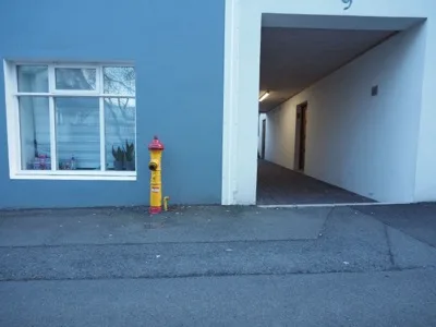 Streets of Reykjavik photograph 5